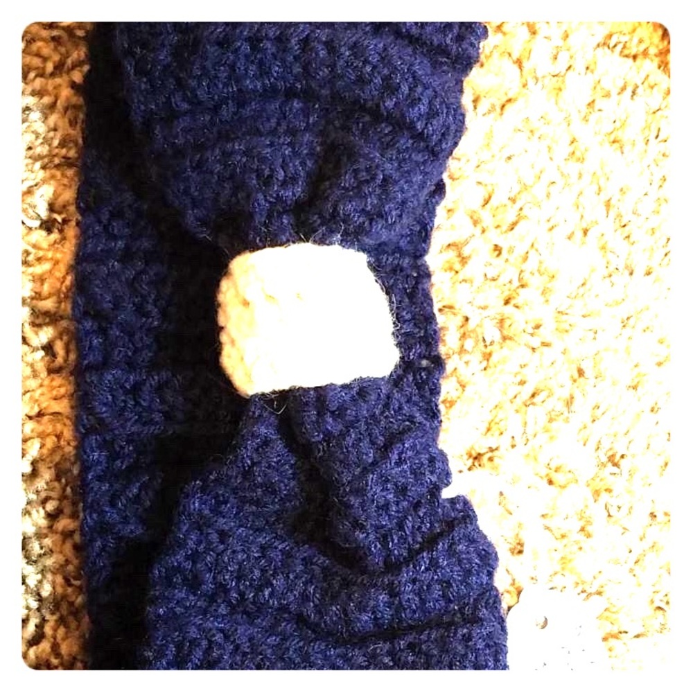 Ear warmers hand made can be custom ordered!